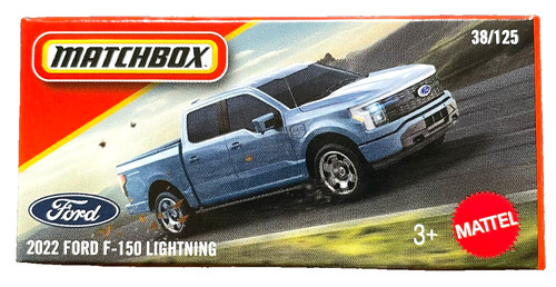 Matchbox 2022 ford - ford, f150