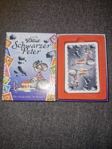 Diddl schwarzer peter - diddl,