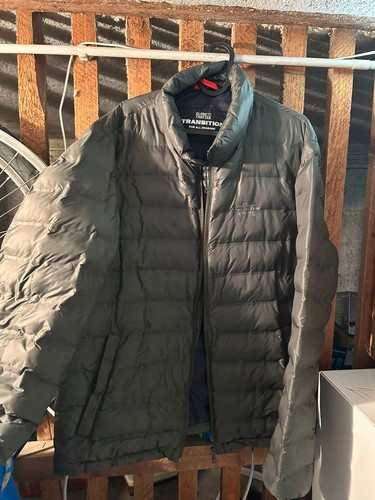 Globetrotter steppjacke - globetrotter,