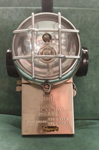 Alte handlampe dominit - handlampe, we