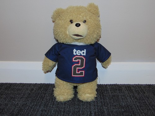 Ted film teddybär zoll - ted, 2