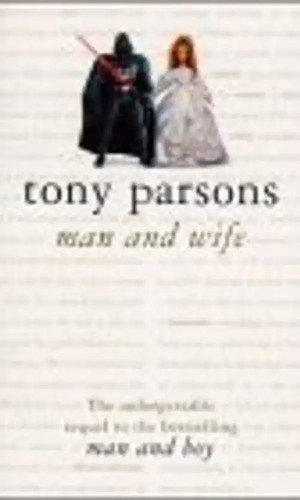 Man and wife parsons tony - -, parsons,