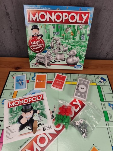 Hasbro monopoly c1009 - 🎲🏠,