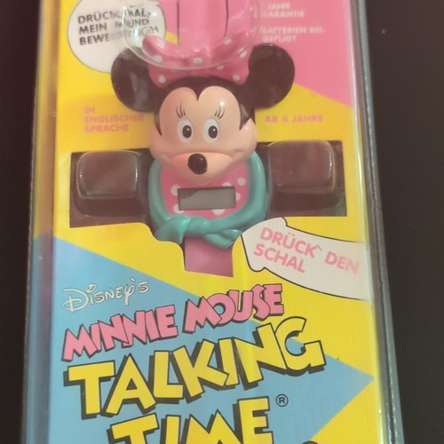 Disney minnie mouse talking - minnie,