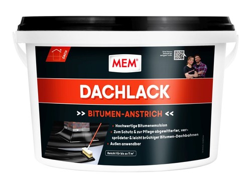 Mem dachlack - 5l,