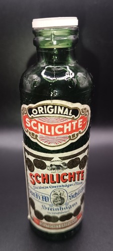 Altes antikes fläschchen - altes,