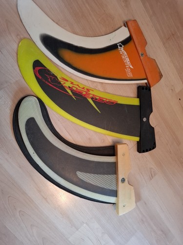 Windsurf fin free ride - fin,