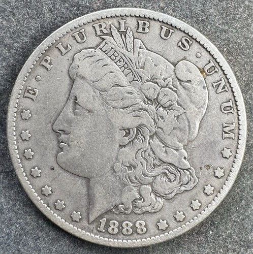 Dollar 1888 usa morgan - dollar,