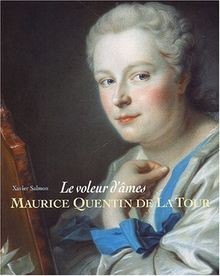 Maurice quentin tour - la,