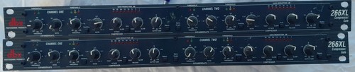 Dbx 266xl compressor - dbx, /