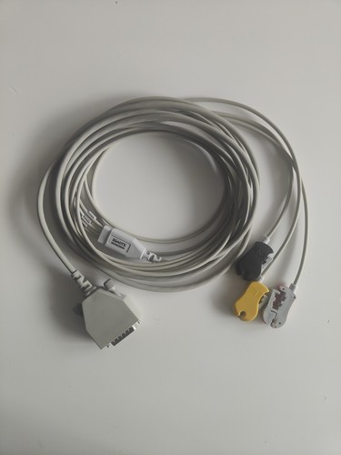 Neu esaote ekg kabel lead - esaote, ekg-kabel