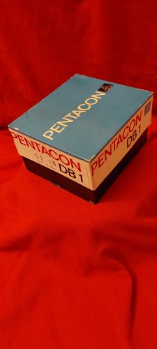 Ddr pentacon db1 - ddr,