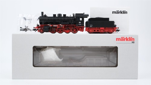 Märklin 37563 dampflok br - märklin,