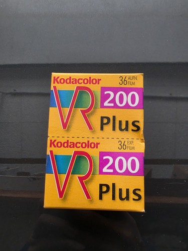Kodak kodacolor 200 plus - vr,