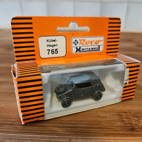 Roco minitanks vw - minitanks,