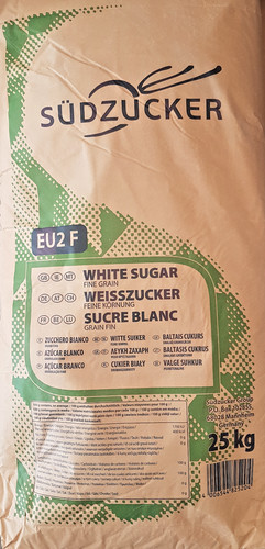 Zucker südzucker sack - 25, kg