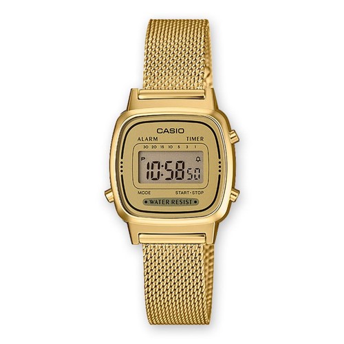 Damenuhr casio vintage - casio,