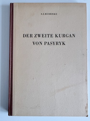 Der zweite kurgan - zweite, von