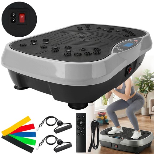 Vibrationsplatte