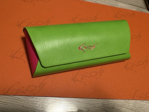 Kaos brillen etui tuch - brillen, +