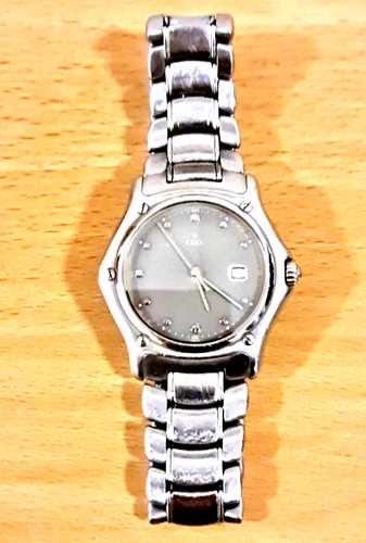 Ebel 1911 herren - ebel, uhr