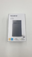 Sony icf p27 tragbares - sony, radio