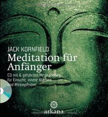 Meditation für anfänger - für, anfänger: