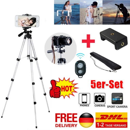 Neu kamera stativ mit - kamera,