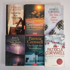Bücher patricia cornwell - 6,