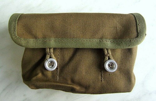 Ddr koppeltasche leinen - ddr,