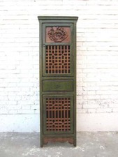 Asien schmaler schrank - schmaler,
