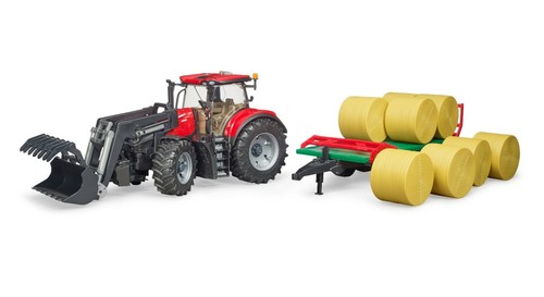 Bruder 03198 case ih optum - ih,