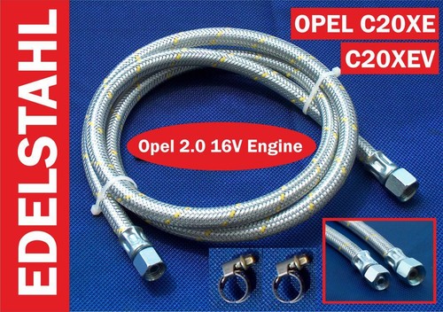 Opel benzinleitung - opel,