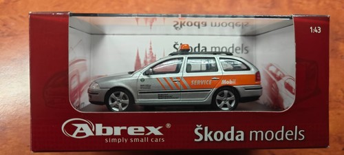 Skoda octavia service mobil - skoda,