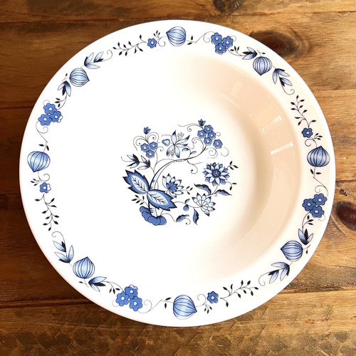 Vintage arcopal france blue - arcopal,