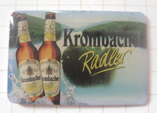 Krombacher radler flaschen - radler,