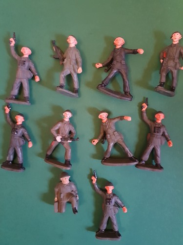 Konvolut ddr nva soldaten - konvolut,
