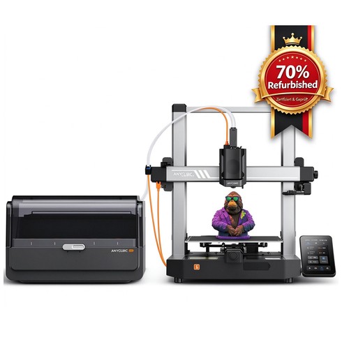 Refurbished anycubic kobra - 🔥refurbished,