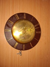 Alte vintage diehl wanduhr - alte,