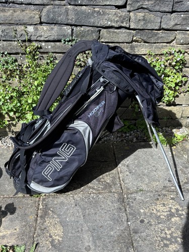 Ping hoofer stand golf - stand, club