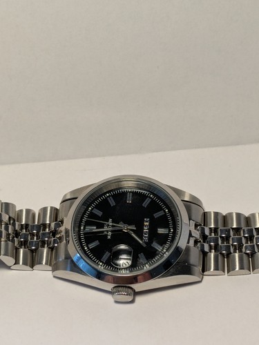 Herren armbanduhr automatik - herren-armbanduhr,