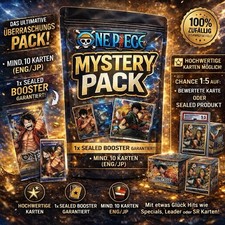 One piece mystery - piece, pack