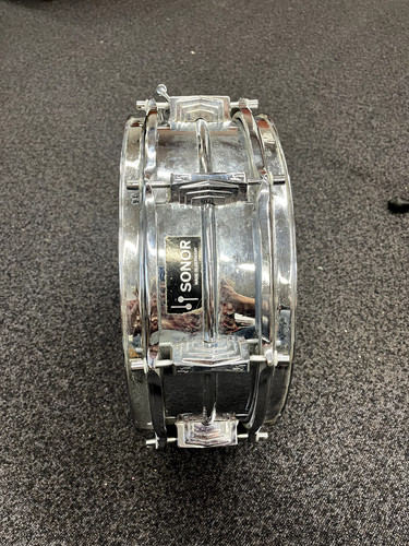 Sonor d454 snare - sonor, 14”x5”