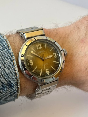 Wostok amphibia eared udssr - wostok,