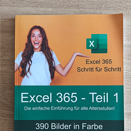 Excel 365 teil 1 - -,