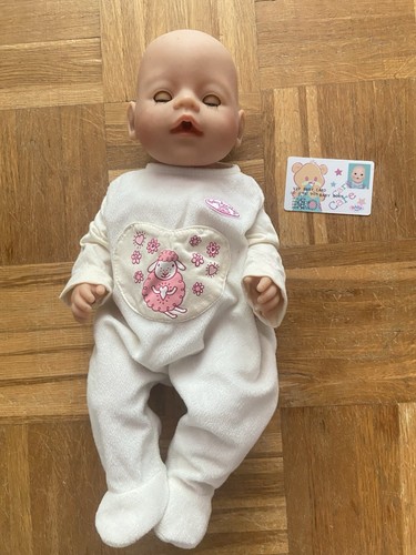 Baby annabell puppe mit - annabell,