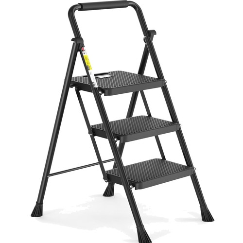 Trittleiter klappbar stufen - klappbar,