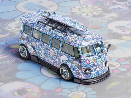 Volkswagen bus - vw,