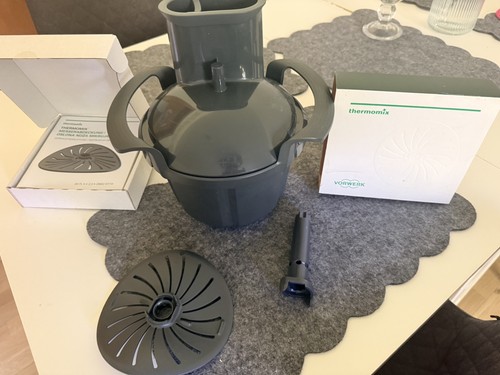 Vorwerk thermomix zubehör - thermomix, zubehör-set