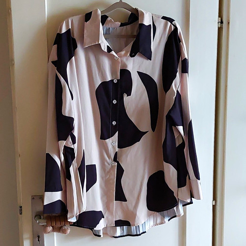 Damen bluse tunika 3xl - damen,
